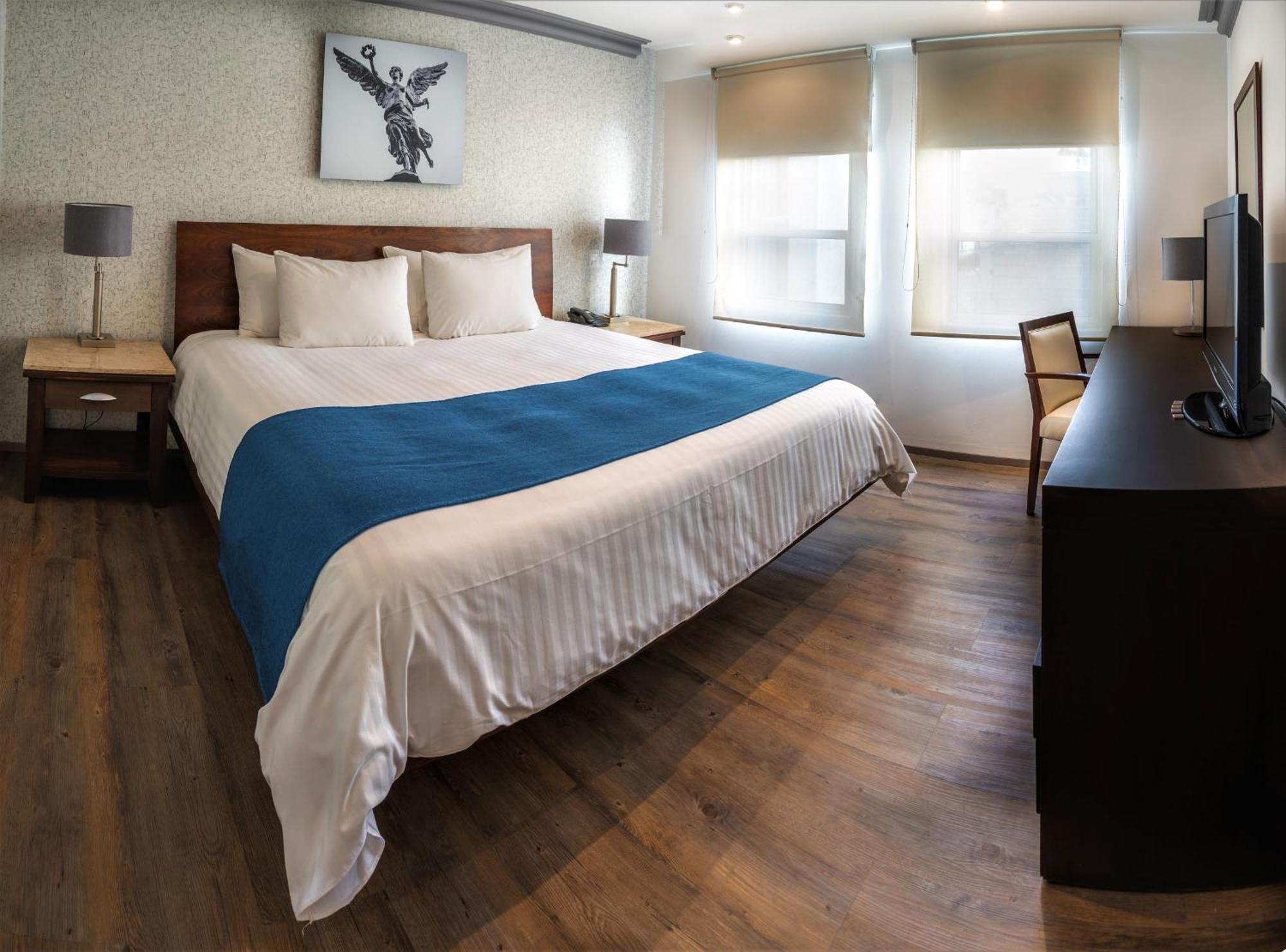 Suites Obelisk Мехико Экстерьер фото